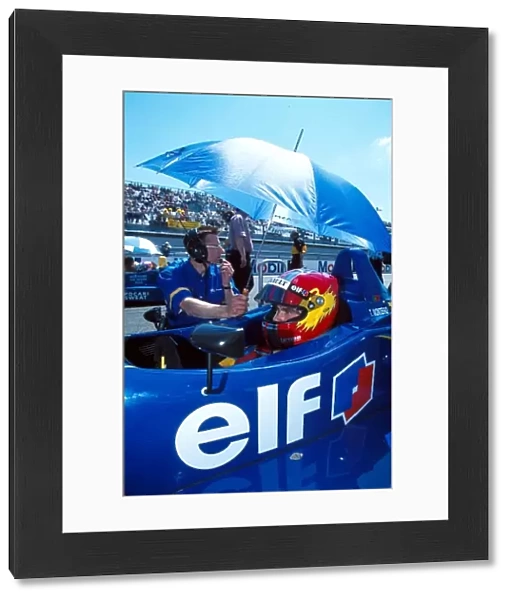 French Formula Three Championship: Tiago Monteiro, ASM Elf, finished 2nd