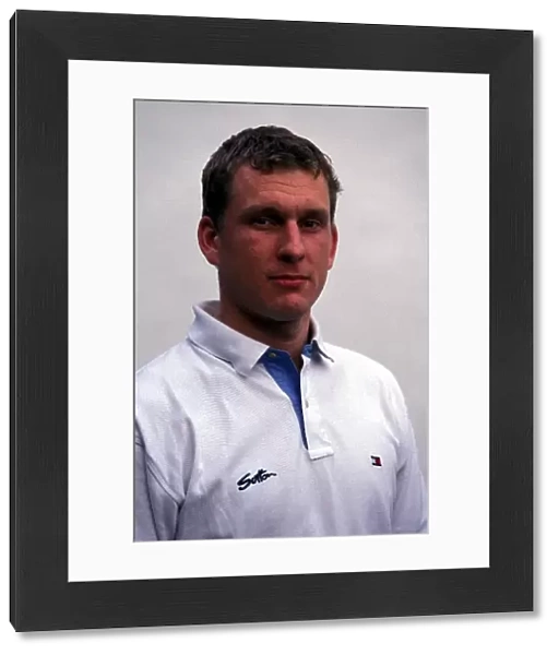 Sutton Staff Portraits: Sutton Motorsport Images, Staff Portraits, 18 January 2001
