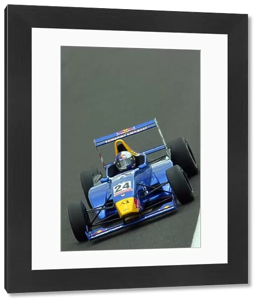 Formula Renault Eurocup: Christian Klien JD Motorsport