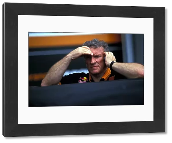 Formula One World Championship: Tom Walkinshaw Orange Arrows Team Principal