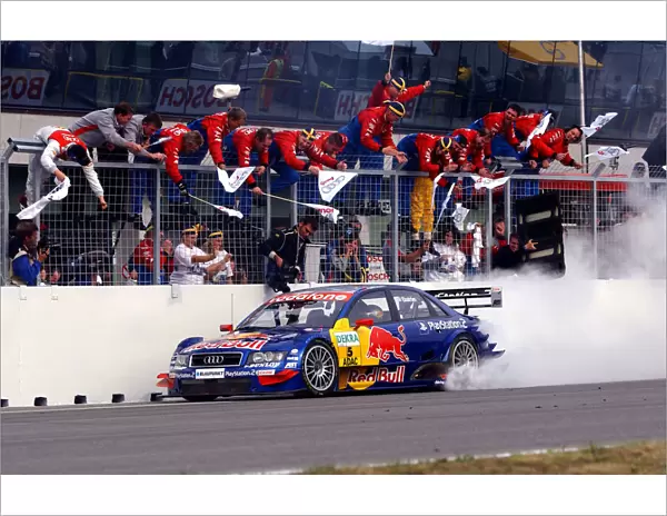 2004 DTM Championship brno
