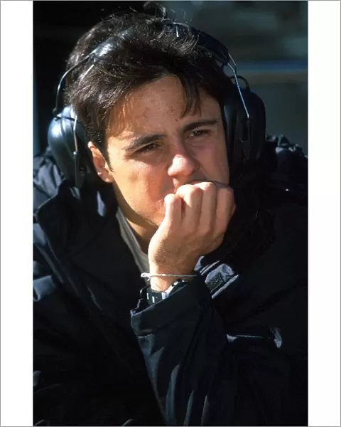 Formula One Testing: Felipe Massa Sauber