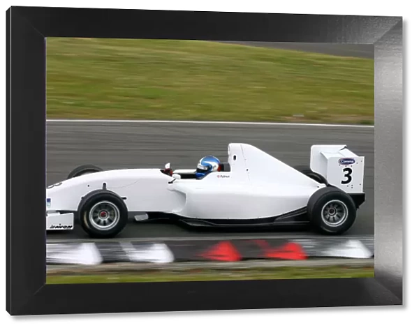 Jolyon Palmer (GBR) - FIA Formula Two