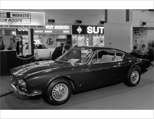 1967 London Motor Show