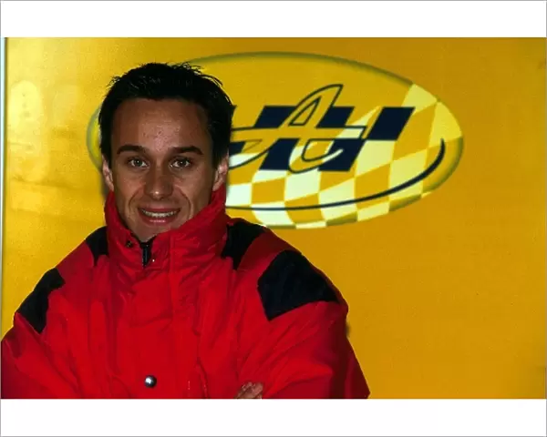 Formula 3000 Testing: International Formula 3000 Testing, Barcelona, Spain, 4-5 December 2001