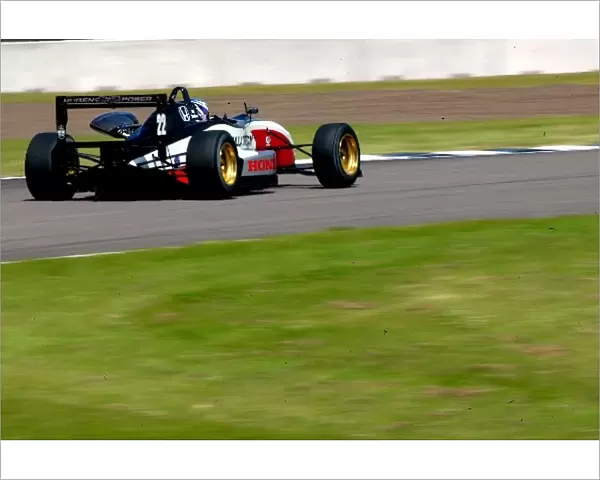British Formula Three Championship: Shinya Hosokawa Carlin