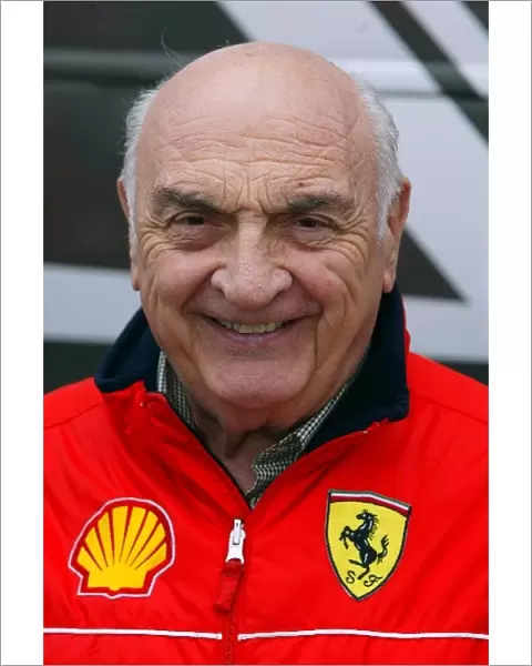 Formula One World Championship: Froilan Gonzalez - the winner of Ferraris first GP at Silverstone in 1951