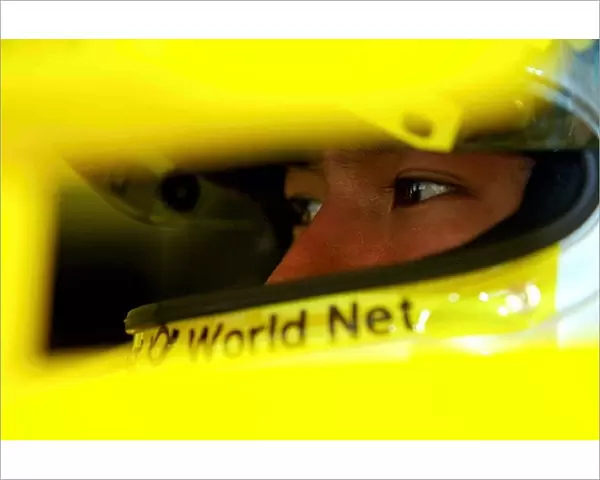 Formula One Testing: Takuma Sato Jordan Honda