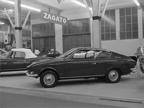 1965 Geneva Motor Show