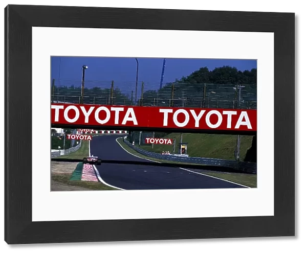 Formula One World Championship: Toyota TF102