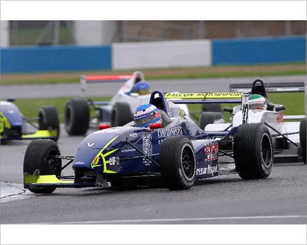 Formula Renault Winter Series: Paul Rees Falcon Motorsport