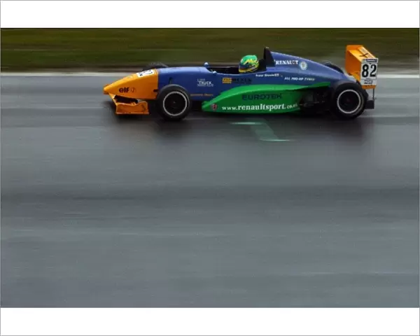 Formula Renault Winter Series: Fraser Sheader Eurotec Racing