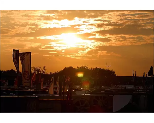 British Formula Three Championship: The sun sets on another year of British Formula Three