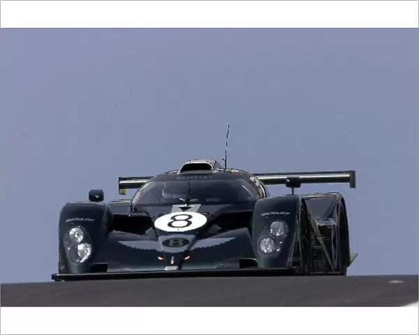 Le Mans Testing: Le Mans Test Day, 6 May 2001