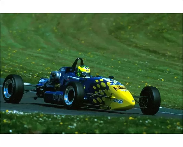 British Formula Ford Zetec Championship: British Formula Ford Zetec Campionship, Oulton Park, 7 May 2001