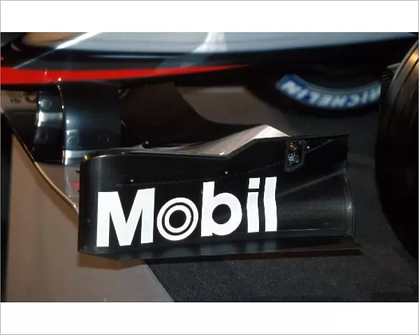 Formula One Launch: Mclaren MP4  /  17 Launch and First Test, Barcelona, Spain