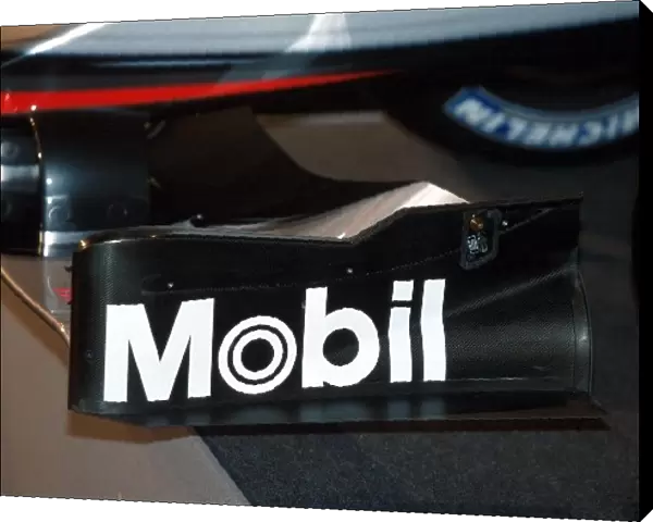 Formula One Launch: Mclaren MP4  /  17 Launch and First Test, Barcelona, Spain