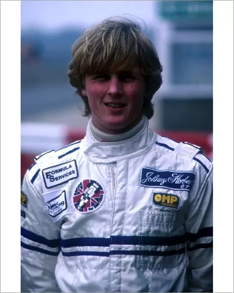 Formula One World Championship: British Formula Ford 2000 Championship, 1986
