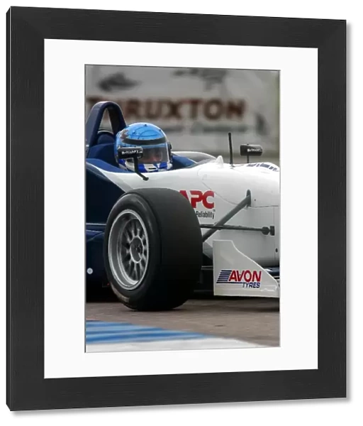 British Formula Three Championship: Ryan Lewis T-Sport