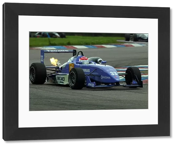 British Formula Three Championship: Nelson Piquet JR. Piquet Sports