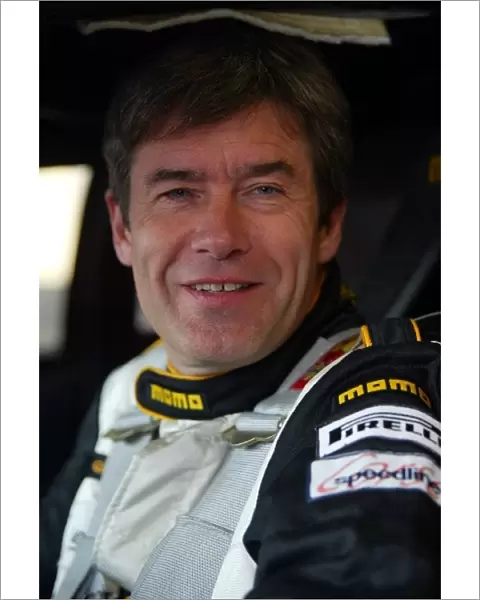 Lamborghini GTR Supertrophy: TV personality Tiff Needell Reiter Engineering was the winner of race 1