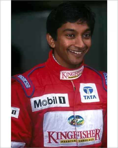 British Formula Three Championship: Narain Karthikeyan finished a distant 6th