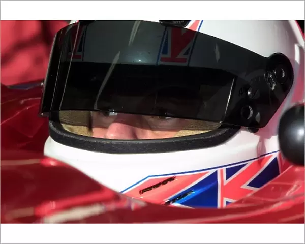 Formula 3000 Testing: Justin Keen Arden Racing set 14th fastest time