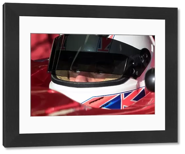 Formula 3000 Testing: Justin Keen Arden Racing set 14th fastest time