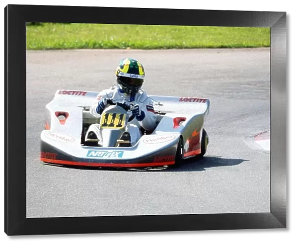 Granja Viana 500 Kart Race: Mario Haberfeld