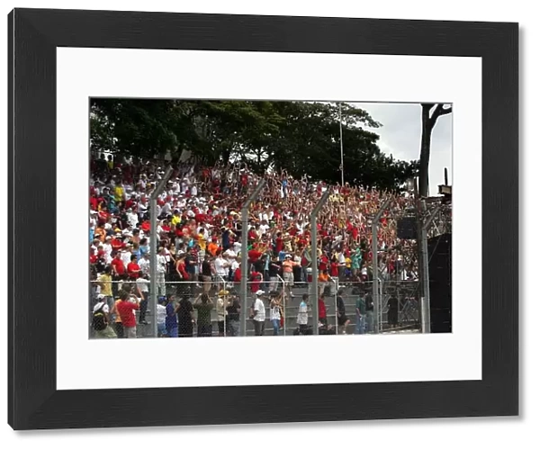 Formula One World Championship: Fans of Rubens Barrichello Ferrari