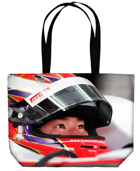 Formula One World Championship: Kamui Kobayashi BMW Sauber C29
