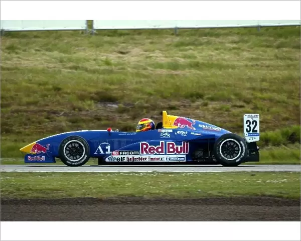 Formula Renault Eurocup: Hannes Lachinger did not finish the race