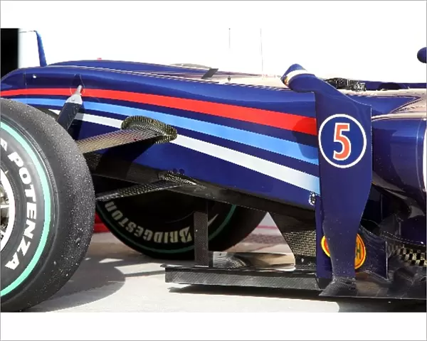 Formula One World Championship: Red Bull Racing RB6