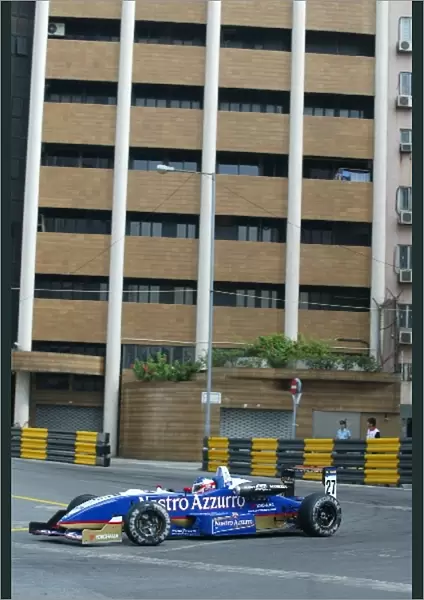Macau Formula Three Grand Prix: Richard Antinucci Promatecme