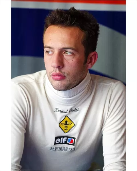 Macau Formula Three Grand Prix: Renaud Derlot Signature Team