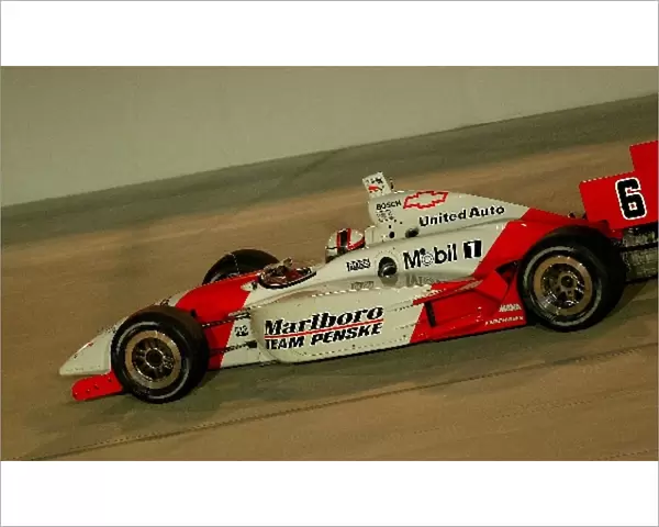 Indy Racing League: Felipe Giaffone takes seventh palce for Mo Nunn Racing in the Firestone Indy 200, Nashville Speedway, Nashvile, TN, 20, July, 2002