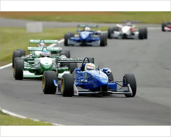 British Formula Three Championship: Gavin Smith Meritus