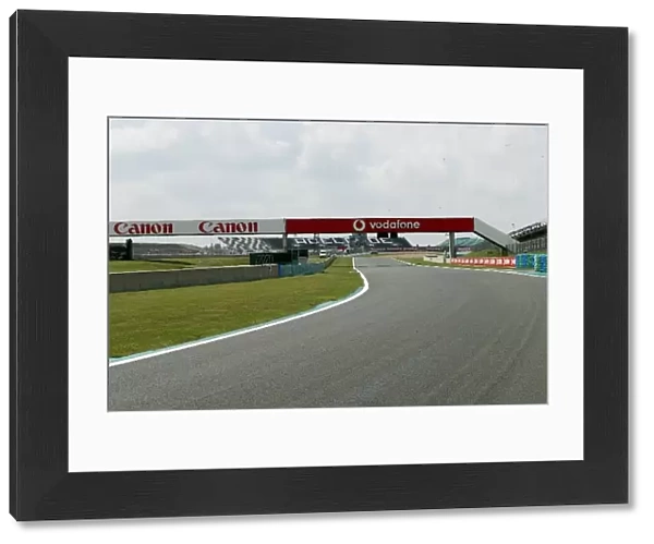 Formula One Circuits: French Grand Prix Circuit, Magny-Cours, France, 2002