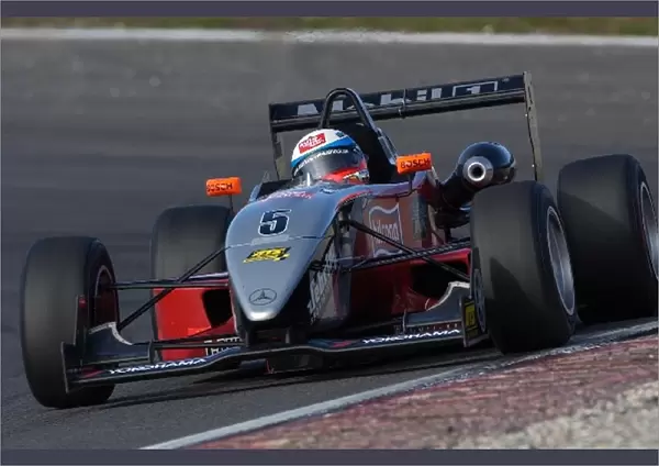 German F3 Championship: Markus Winkelhock, Mucke Motorsport