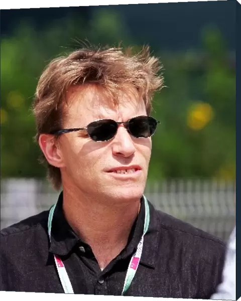 Formula One World Championship: Stefan Johansson