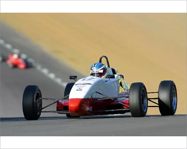 British Formula Ford Festival: Oliver Jarvis Continental Racing