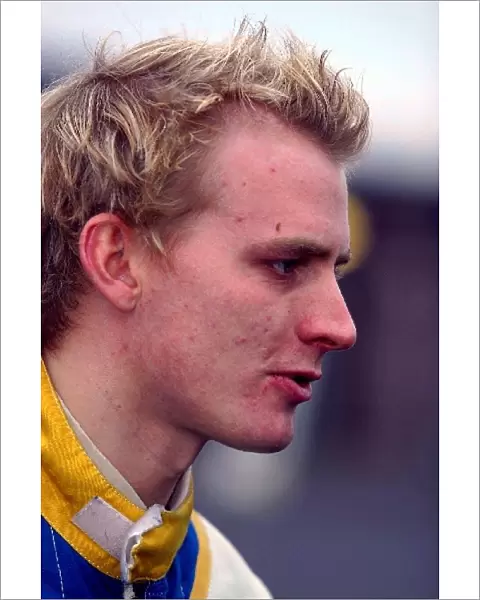 British Formula Ford Festival: Formula Ford Festival runner-up, Richard Goransson