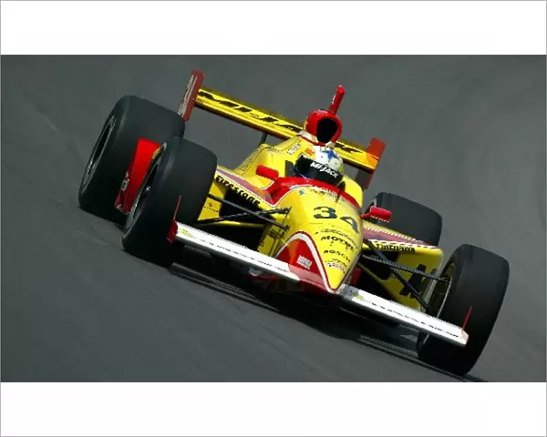 Indy Racing League: Al Unser Jr Corteco  /  Bryant Dallara Chevrolet qualified third