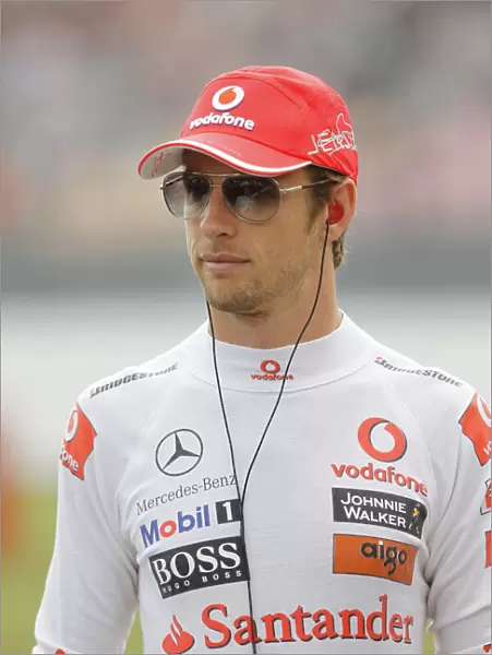 2010 German Grand Prix - Sunday