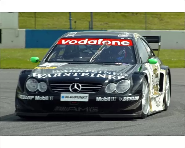 DTM Championship: Marcel Fassler AMG Mercedes finished 6th