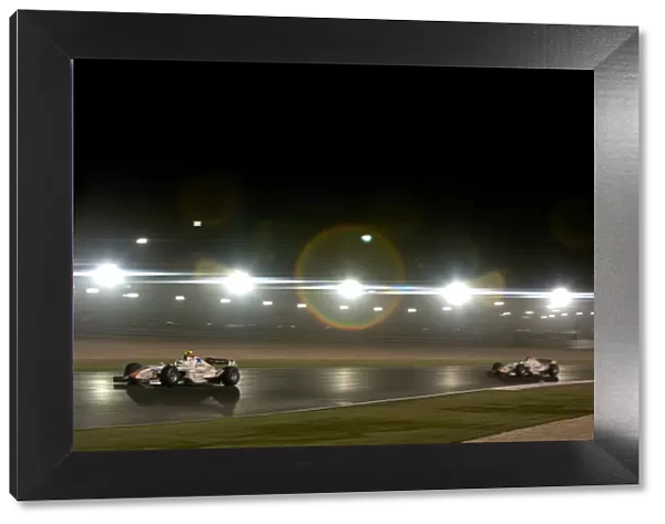 _Y2Z0448. 2009 GP2 Asia Series. Round 4. Losail International Circuit, Qatar