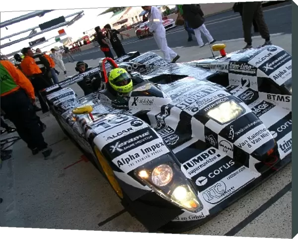 Le Mans 24 Hours: Ralph Firman Racing for Holland Dome S101 Judd