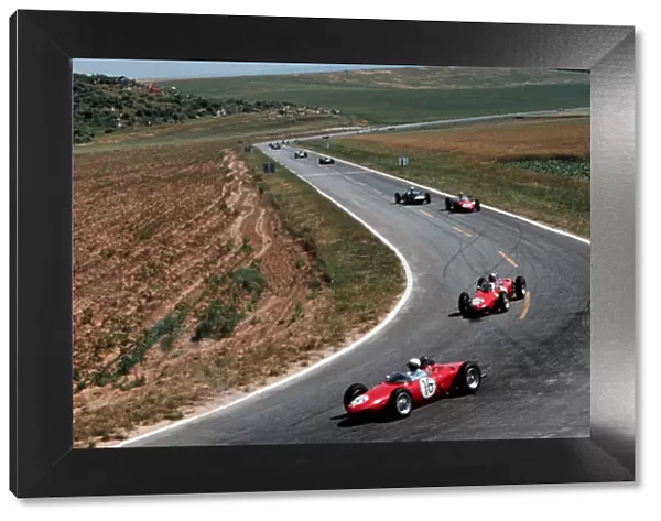 French Grand Prix, Reims, France, 2 July 1961
