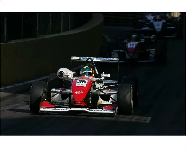 51st Macau Grand Prix: Fabio Carbone Three Bond Racing