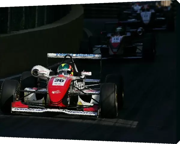 51st Macau Grand Prix: Fabio Carbone Three Bond Racing